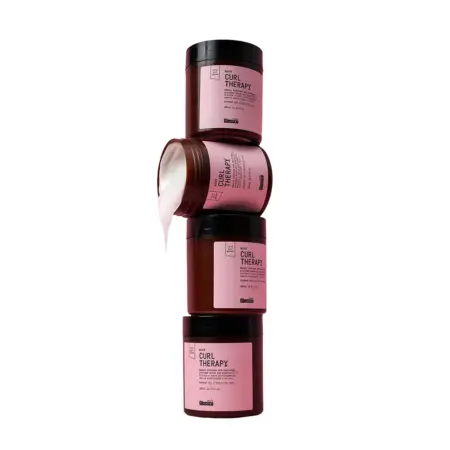 Glossco Curl Therapy Mask 500ml - 1